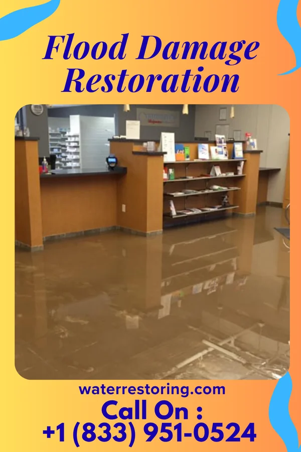 Flood Damage Restoration in Corning, AR